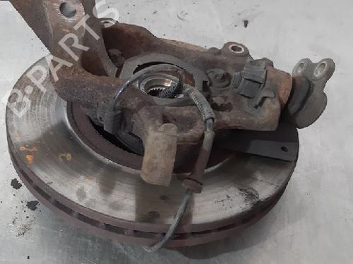 Left front steering knuckle OPEL VIVARO B Van (X82) 1.6 CDTI (05) | BP10880086M25 