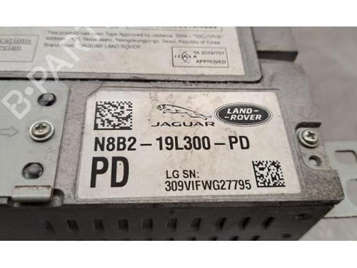 Elektronisk modul LAND ROVER RANGE ROVER SPORT III (L461) P440e PHEV AWD | BP28719865M83