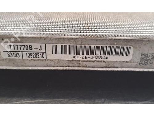 Water radiator JEEP WRANGLER IV (JL) 2.0 4xe Plug-in Hybrid (JL74) | BP34200369M31 - Image 4