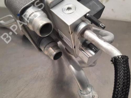 AC radiator PEUGEOT 408 II (FP_, F3_) Hybrid 136 (FPHPYC) | BP23602652M32 