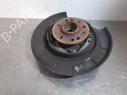 Used Left rear steering knuckle MERCEDES-BENZ M-CLASS (W164) ML 320 CDI 4-matic (164.122) (224 hp) 17112594
