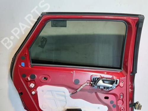 Left rear door OPEL GRANDLAND / GRANDLAND X (A18, P1UO) 1.2 (75) | BP19576291C4 