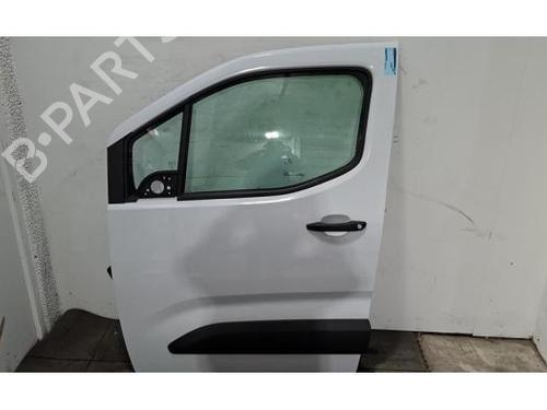 Used Left front door Left front door FIAT DOBLO Box Body/MPV (510_, 511_) BlueHDi 130 (131 hp) 33561042 33561042