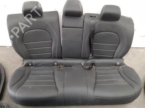 Seats set MERCEDES-BENZ EQC (N293) EQC 400 4-matic (293.890) | BP15026547C78 