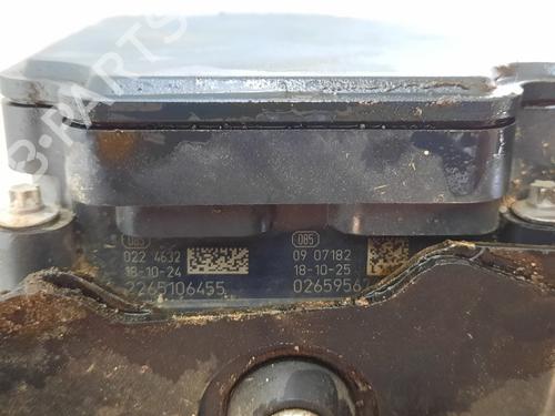 ABS pump TOYOTA AYGO (_B4_) 1.0 VVTi (KGB40) | BP16265076M43 