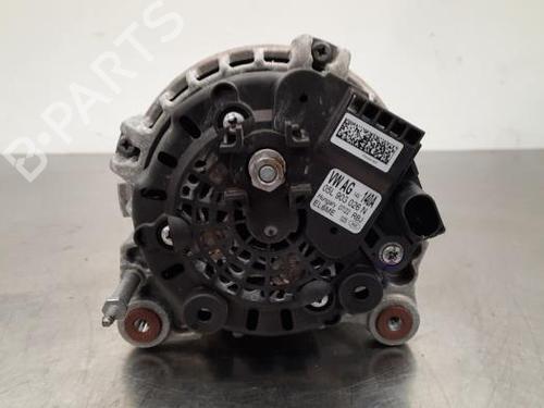 Alternator VW GOLF VIII (CD1, DA1) 2.0 TDI GTD | BP23599345M7 