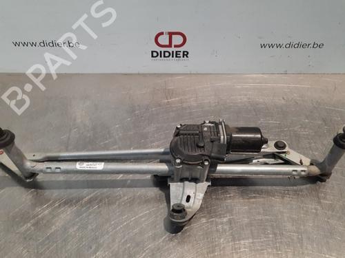 Used Front wipers mechanism VW TIGUAN ALLSPACE (BW2, BJ2) 2.0 TDI (150 hp) 10894602