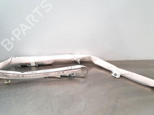 Used Right curtain airbag OPEL CROSSLAND X / CROSSLAND (P17, P2QO) 1.2 (75) (110 hp) 15030480
