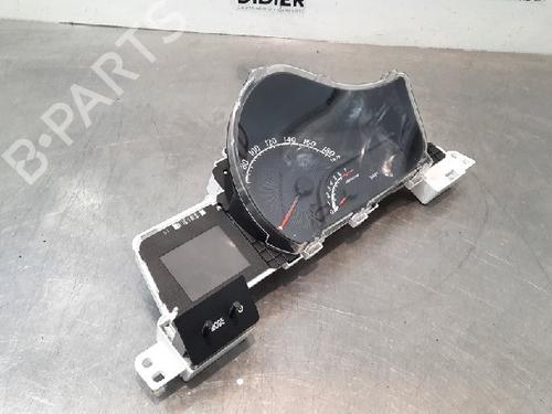 Instrument cluster TOYOTA IQ (_J1_) 1.0 (KGJ10_, KGJ10R) | BP10893067C47 