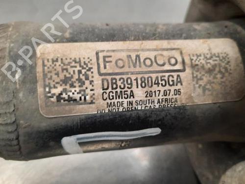 Left front shock absorber FORD RANGER (TKE) 3.2 TDCi 4x4 | BP23625619M16 