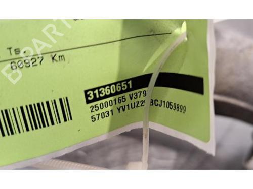 Right front suspension arm VOLVO XC60 II (246) T5 AWD | BP29600682M13 