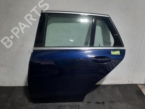 Used Left rear door MERCEDES-BENZ B-CLASS Sports Tourer (W246, W242) Electric Drive / B 250 e (242.890) (180 hp) 23620376
