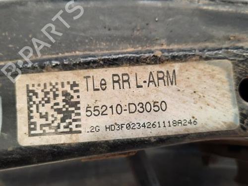 Left rear suspension arm HYUNDAI TUCSON (TL, TLE) 1.7 CRDi | BP23596788M14 