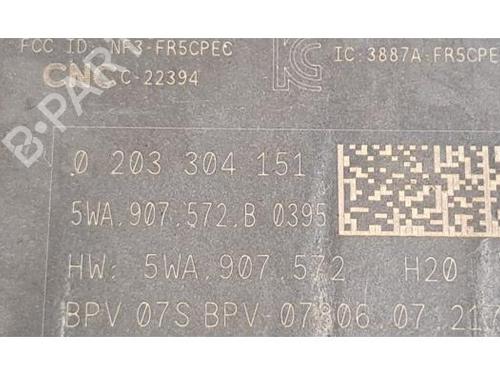 Electronic module VW GOLF VIII (CD1, DA1) 2.0 GTI Clubsport | BP37038417M83 - Image 4