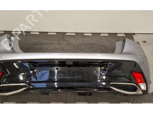 Used Rear bumper Rear bumper PEUGEOT 308 III (FB_, FH_, FP_, F3_, FM_) e-308 (FMZKWZ) (156 hp) 40436960 40436960