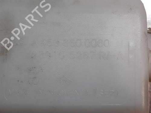 Windscreen washer tank RENAULT TWINGO III (BCM_, BCA_) 1.0 SCe 70 | BP18237597C113 