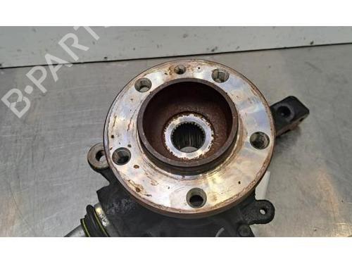 Left front steering knuckle RENAULT MASTER III Van (FV) 2.3 dCi 110 FWD (FV0R, FV0W, FV1A) | BP36757761M25 - Image 7
