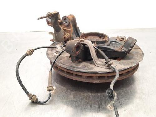 Left front steering knuckle CITROËN C4 Grand Picasso II (DA_, DE_) 1.6 HDi / BlueHDi 115 | BP23583021M25 