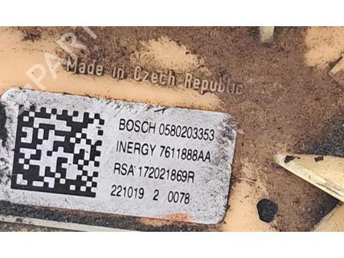 Fuel pump RENAULT MEGANE IV Hatchback (B9A/M/N_) 1.5 Blue dCi 115 (B9A6) | BP39481173M76  - Image 7