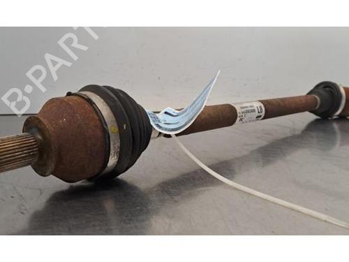 Right rear driveshaft RENAULT TWINGO III (BCM_, BCA_) 1.0 SCe 65 (BCMJ) | BP32284471M41 