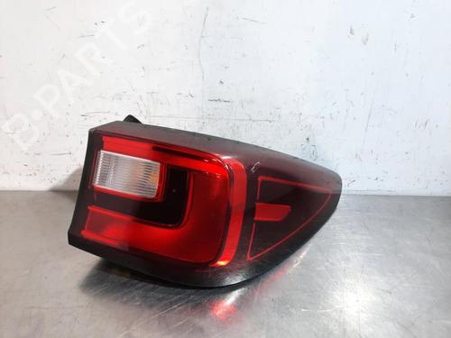 Used Right taillight MG MG ZS SUV EV (177 hp) 23589364