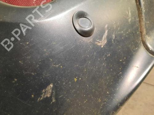 Rear bumper NISSAN QASHQAI / QASHQAI +2 I (J10, NJ10, JJ10E) 1.5 dCi | BP27487867C8 
