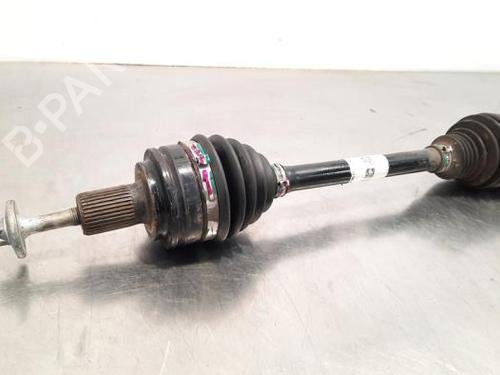 Left front driveshaft MERCEDES-BENZ GLE (V167) GLE 350 d 4-matic (167.121) | BP23584448M38 