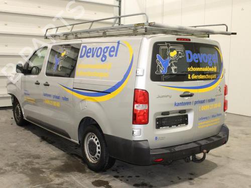 Hub cap CITROËN JUMPY III Van (V_) 2.0 BlueHDi 120 4x4 | BP31241735C160