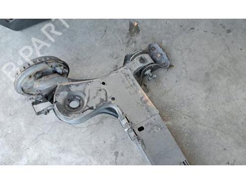 Rear axle VW POLO VI (AW1, BZ1, AE1) 1.0 | BP17593600M2 