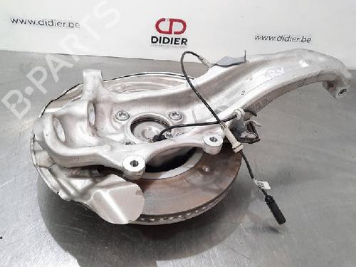 Right front steering knuckle BMW 3 (G20, G80, G28) 318 d | BP10888185M26 