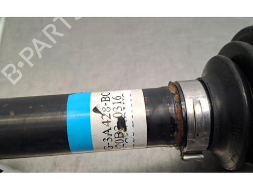 Left front driveshaft FORD RANGER (TKE) 2.0 EcoBlue 4x4 | BP36906384M38  - Image 6