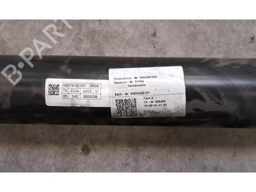 Driveshaft MERCEDES-BENZ SPRINTER 3,5-t Van (B907, B910) 315 CDI RWD (907.631, 907.633, 907.635, 907.637) | BP38039470M37 - Image 2