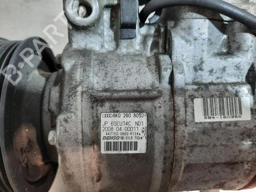 AC compressor AUDI A5 (8T3) 3.0 TDI quattro | BP32284626M34 