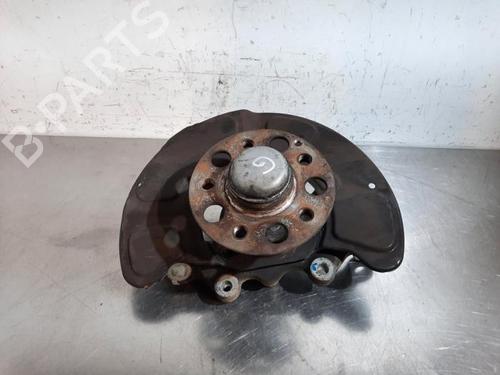 Left front steering knuckle MERCEDES-BENZ E-CLASS (W212) E 350 CDI (212.023) | BP23598977M25 
