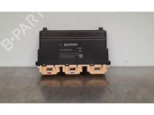 Used Control unit Control unit MERCEDES-BENZ CLA (C118) CLA 250 e (118.386) (218 hp) 34198986 34198986