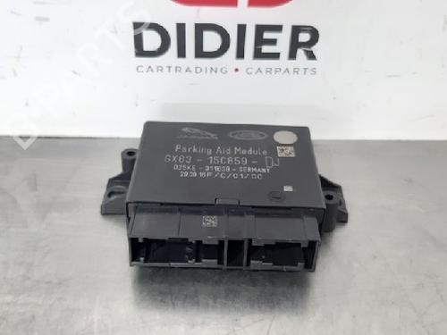 Elektronisk modul LAND ROVER DISCOVERY SPORT (L550) 2.0 D 4x4 (180 hp) 10879694