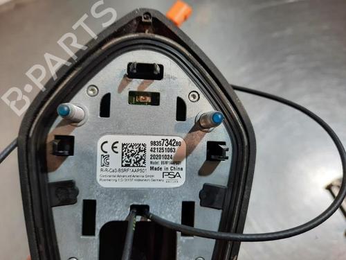 Antenne/Base CITROËN C4 III (BA_, BB_, BC_) 1.2 PureTech 130 (BAHNSA, BAHNSB) | BP31366387C140 - Image 6