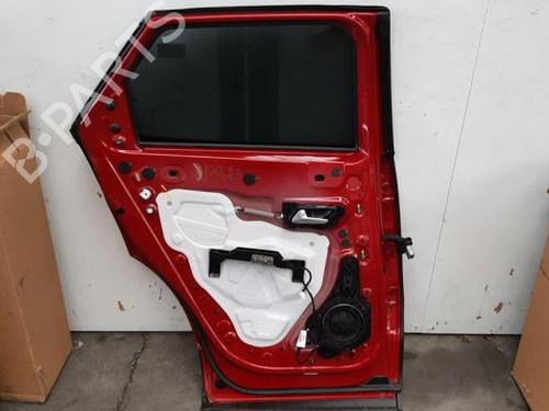 Left rear door PEUGEOT 3008 II SUV (MC_, MR_, MJ_, M4_) 1.2 THP/ PureTech 130 (MRHNSM, MRHNSU, MRHNSJ, MRHNYW,... | BP23580794C4 
