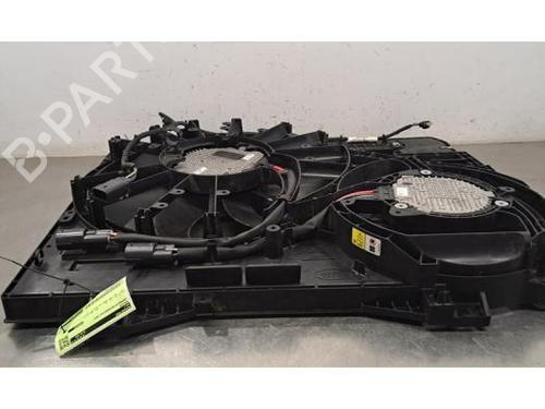 Radiator fan LAND ROVER DEFENDER Station Wagon (L663) P300 Si4 4x4 | BP32099542M35