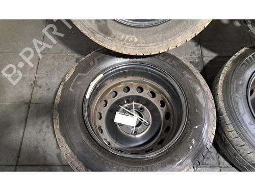 Rim RENAULT MASTER III Van (FV) 2.3 dCi 135 FWD (FV0N, FV08, FV06, FV00, FV1S) | BP30187580C45
