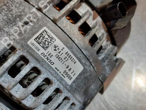 Alternator BMW 1 (F40) 118 i | BP39495489M7 - Image 6