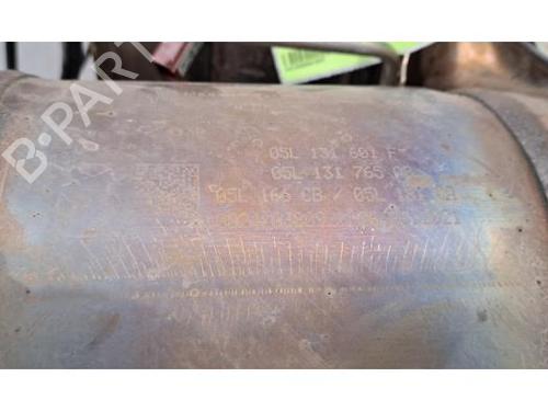 Particulate filter AUDI Q3 (F3B) 35 TDI | BP29493766M81 
