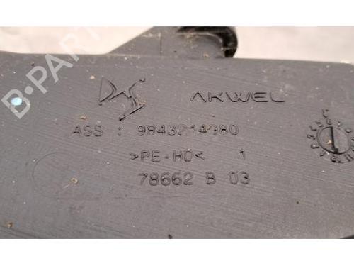 Windscreen washer tank PEUGEOT 308 III (FB_, FH_, FP_, F3_, FM_) e-308 (FMZKWZ) | BP24821074C113 