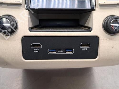 Electronic module LAND ROVER RANGE ROVER IV (L405) 4.4 SDV8 4x4 | BP23601312M83 