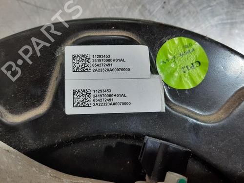 Left front steering knuckle MG MG 4 (EH32) EV XPOWER All-wheel Drive | BP31656000M25