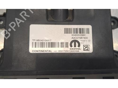 Control unit FIAT 500X (334_) 1.6 D Multijet (334.AXV1B) | BP34407962M11  - Image 5