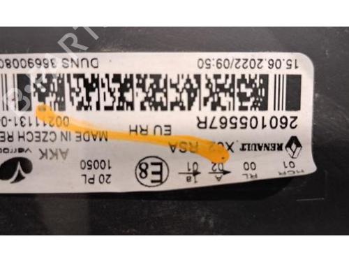 Right headlight RENAULT MASTER III Van (FV) 2.3 dCi 135 FWD (FV0N, FV08, FV06, FV00, FV1S) | BP29871777C29 
