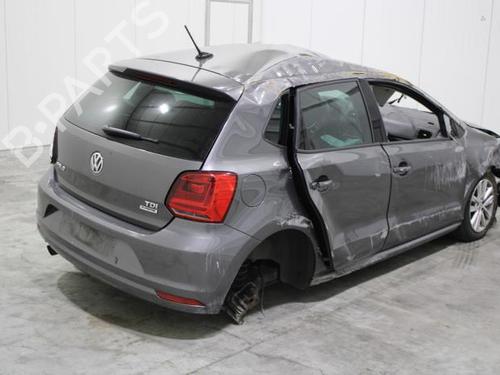 Mass air flow sensor VW POLO V (6R1, 6C1) 1.4 TDI | BP10874517M95 