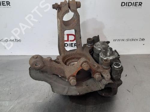 Left front steering knuckle PEUGEOT BOXER Van 2.2 HDi 130 | BP10876493M25 