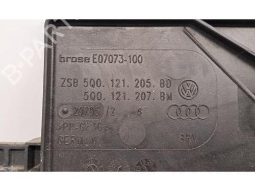 Radiator fan SEAT ATECA (KH7, KHP) 1.5 TSI | BP40202021M35 - Image 3